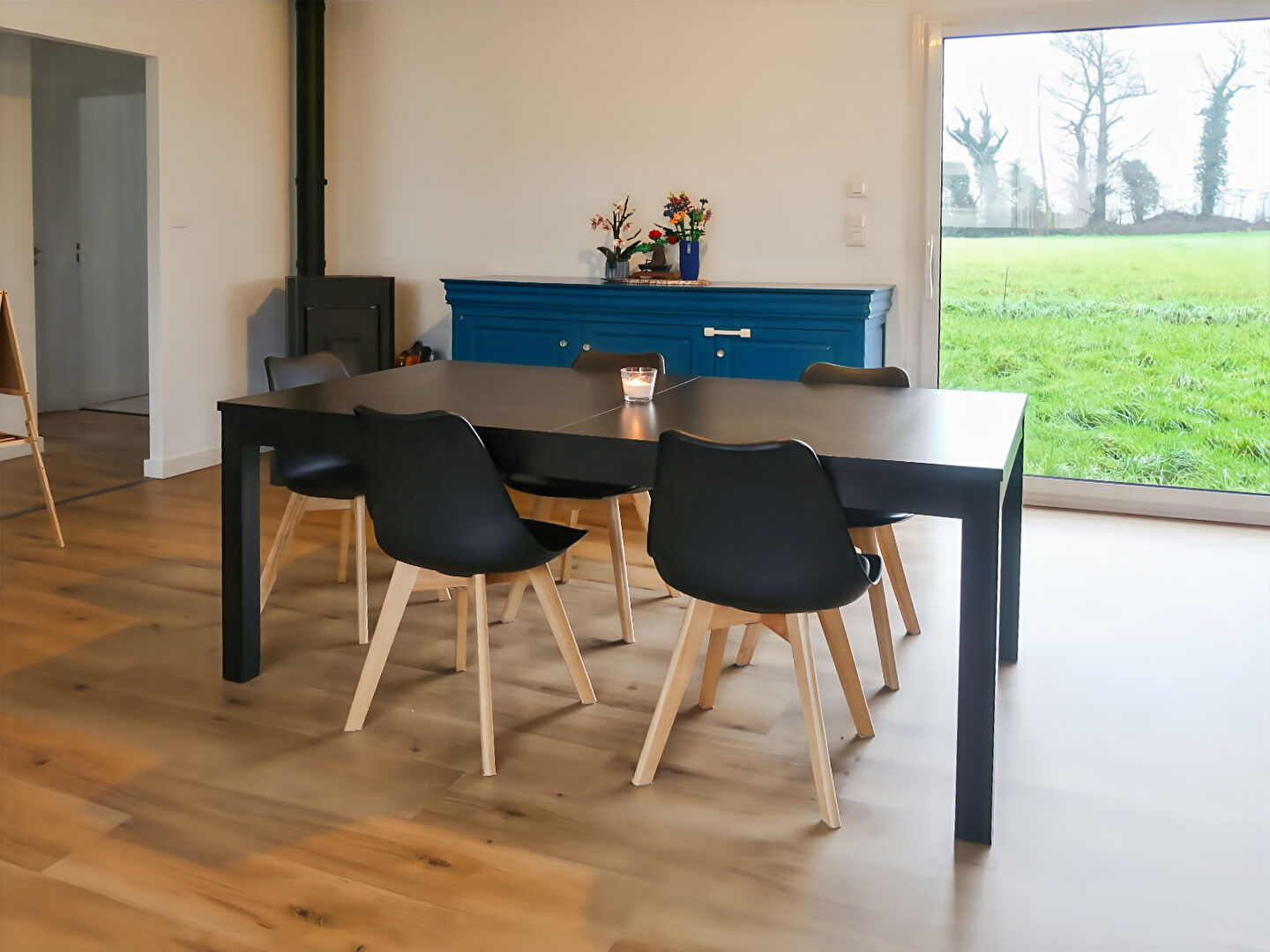 Maison T4 à Saint meen le grand