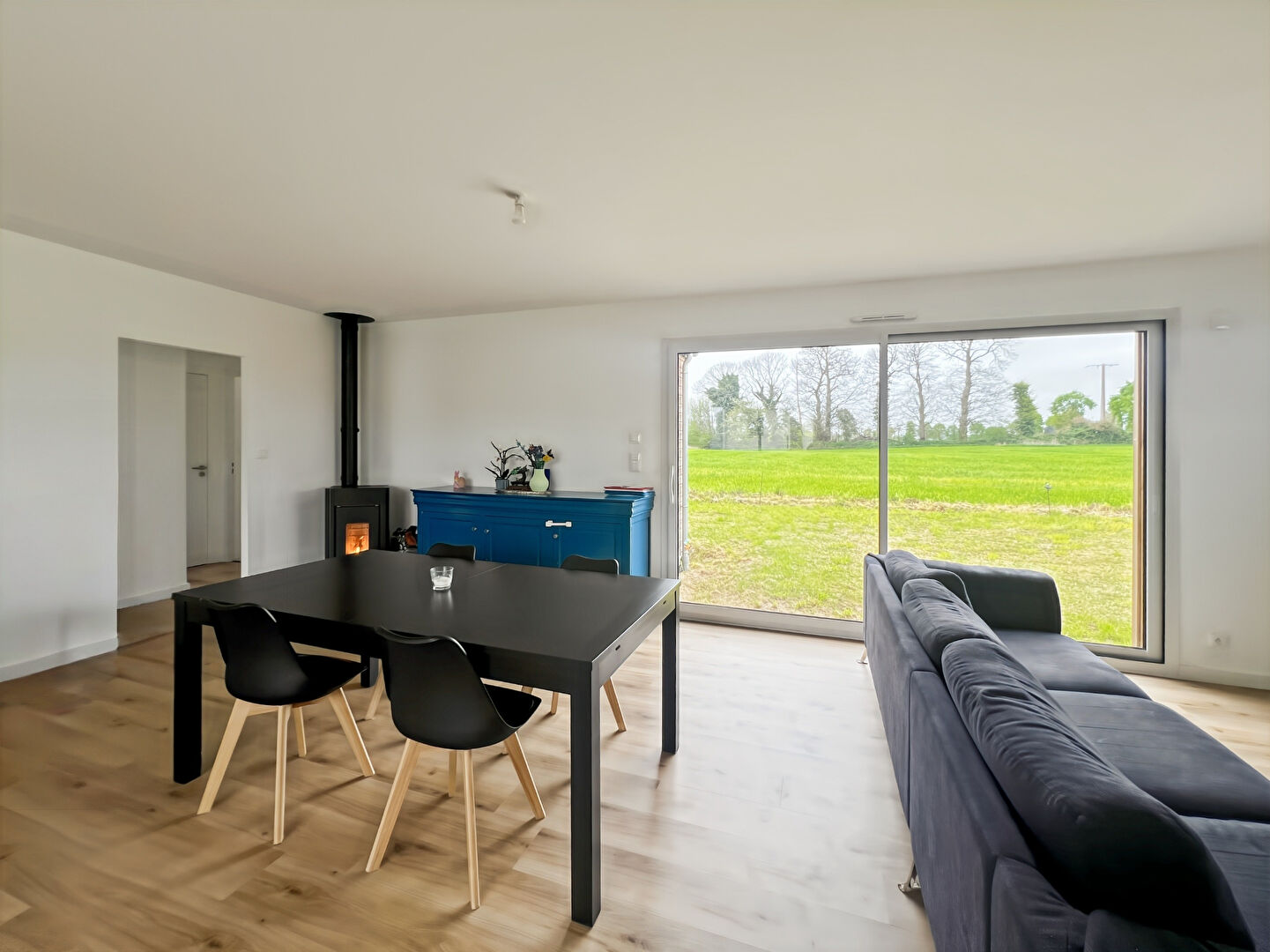 Maison T4 à Saint meen le grand