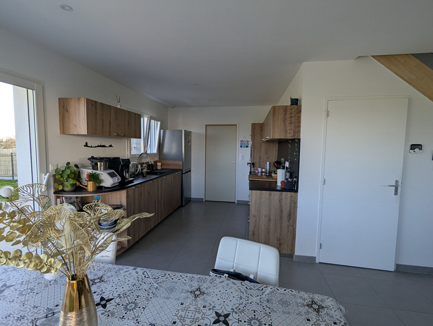 Maison T4 à La bouexiere