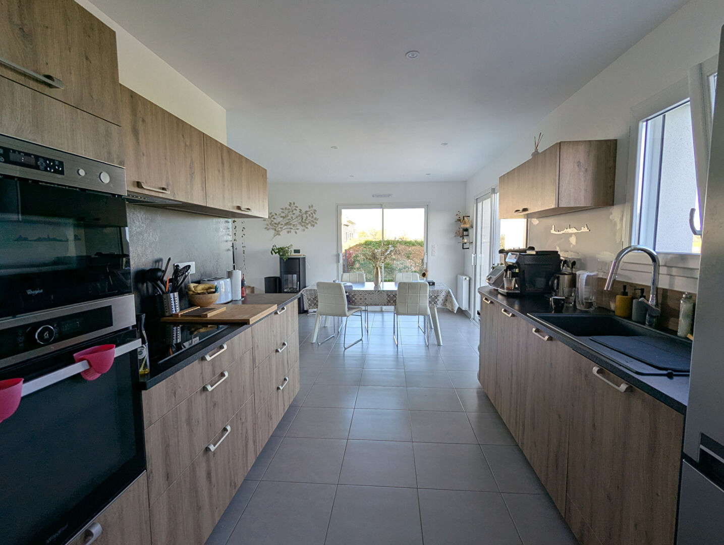 Maison T4 à La bouexiere