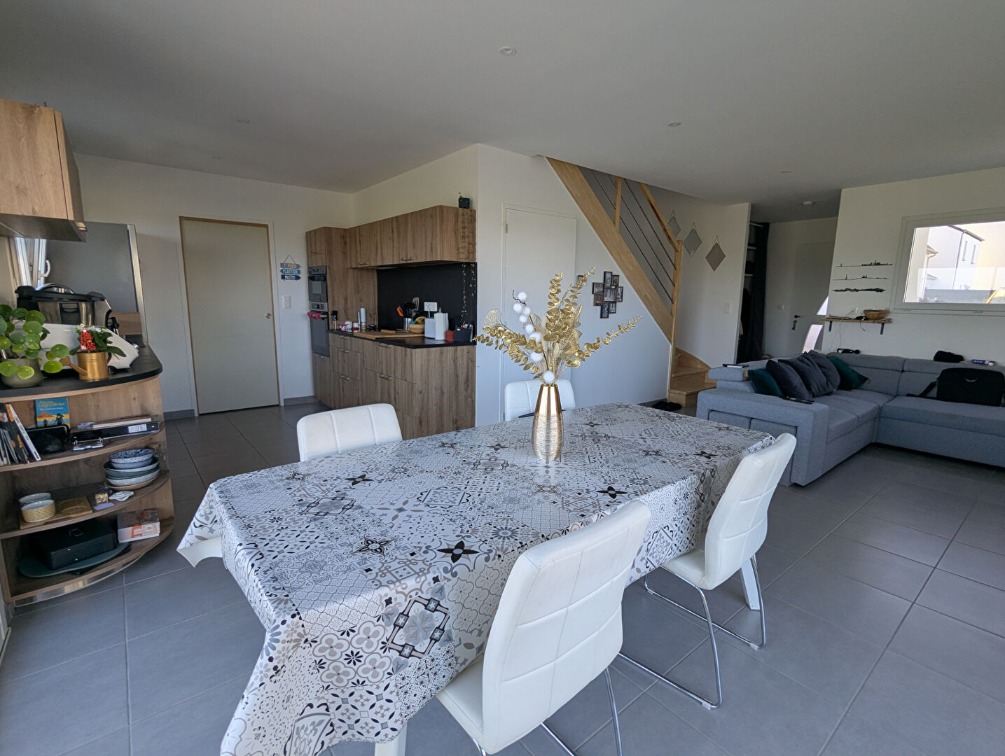 Maison T4 à La bouexiere