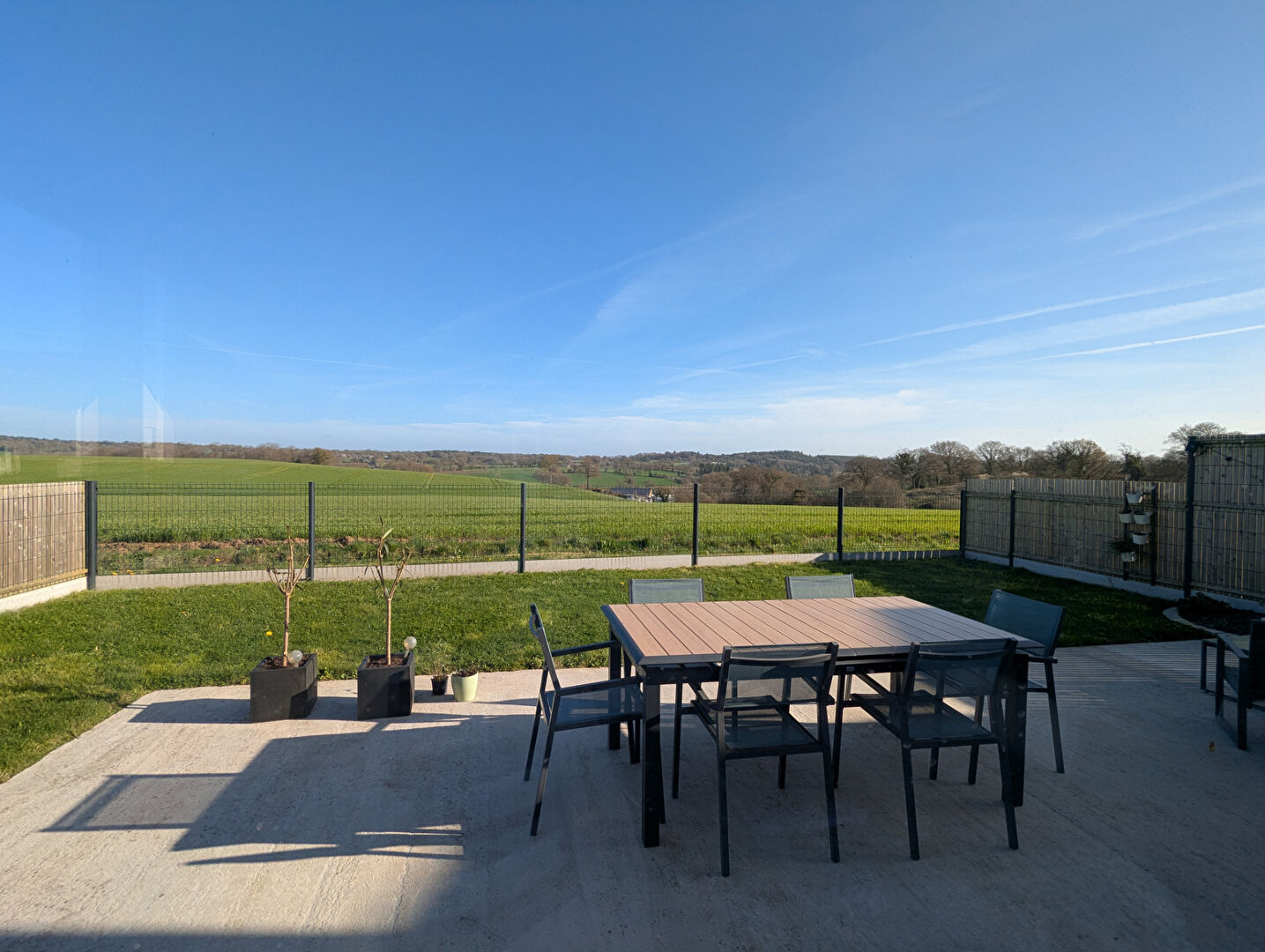 Maison T4 à La bouexiere