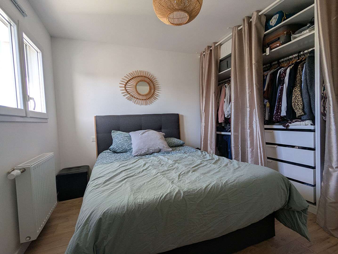 Maison T4 à La bouexiere