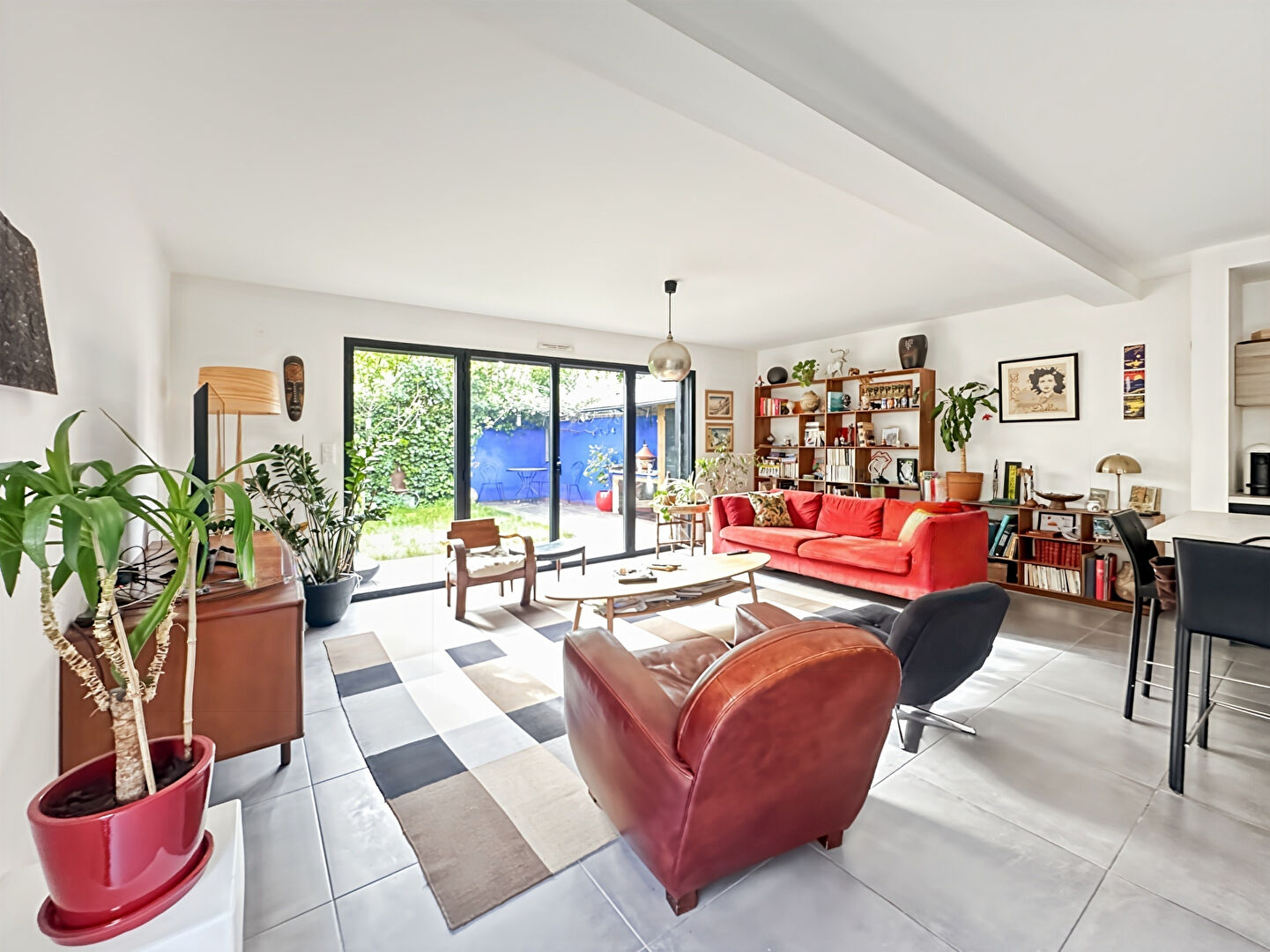 Maison T5 à Rennes