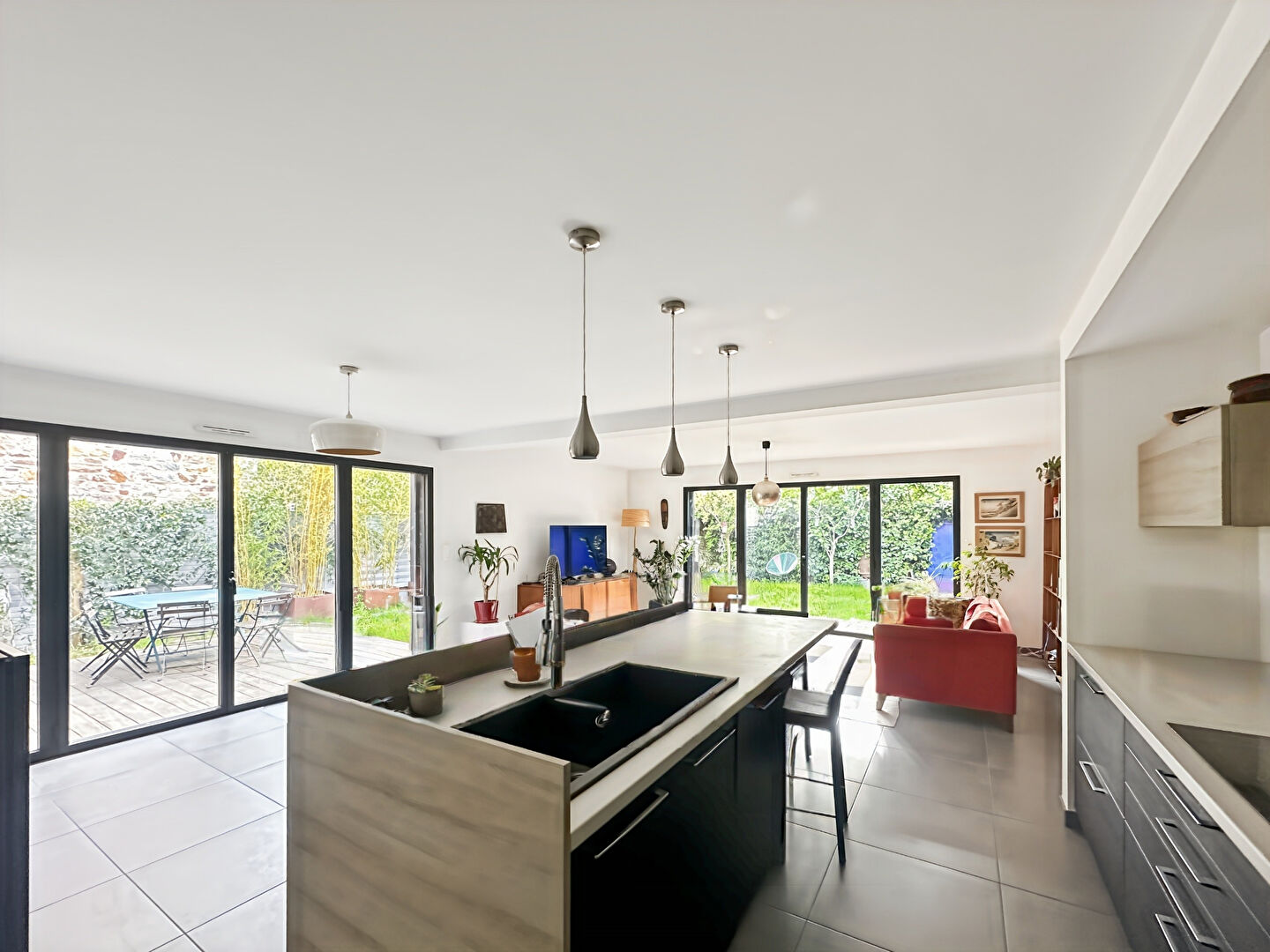Maison T5 à Rennes