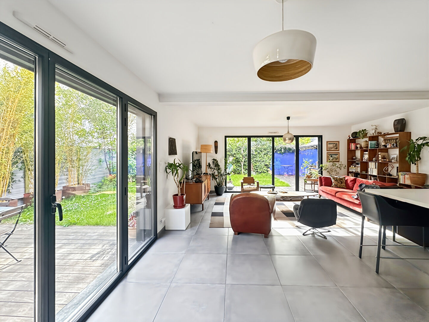 Maison T5 à Rennes