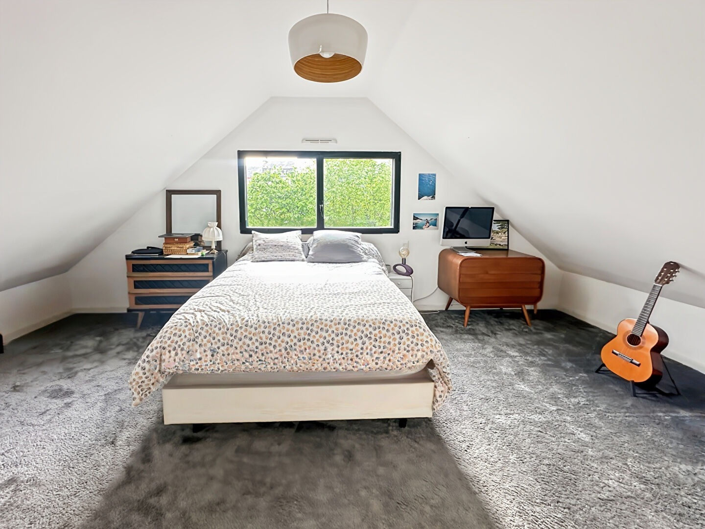 Maison T5 à Rennes