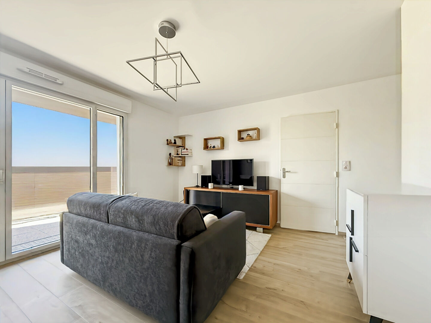 Appartement T2 à Rennes