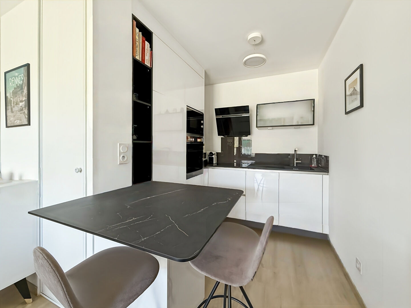 Appartement T2 à Rennes