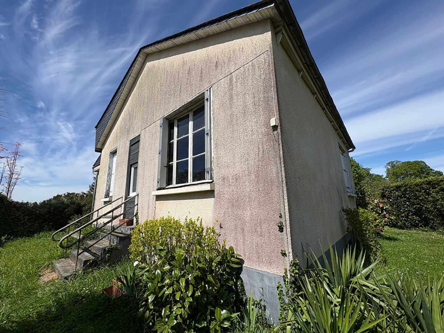 Maison T5 à Tinteniac