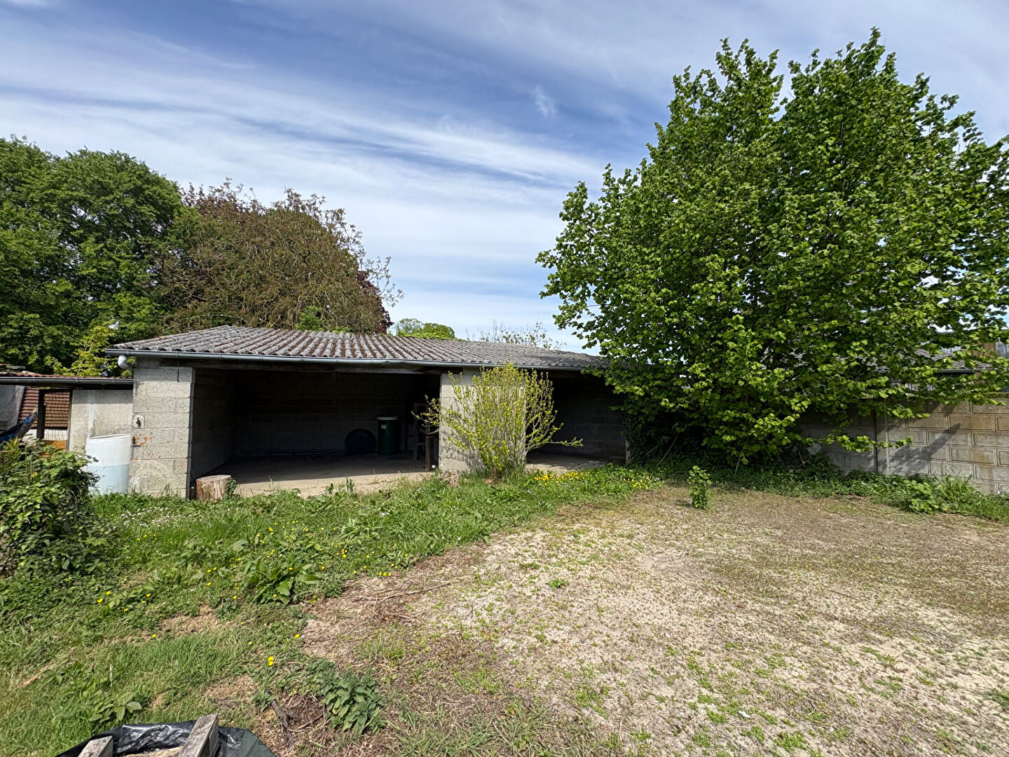 Maison T5 à Tinteniac