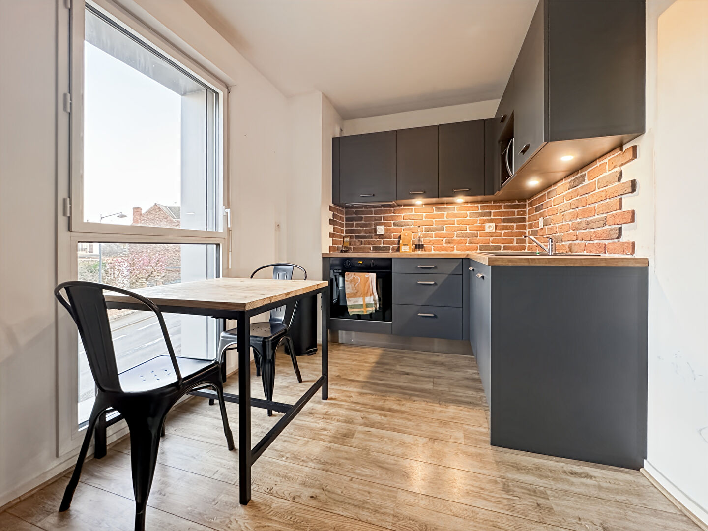 Appartement T3 à Rennes