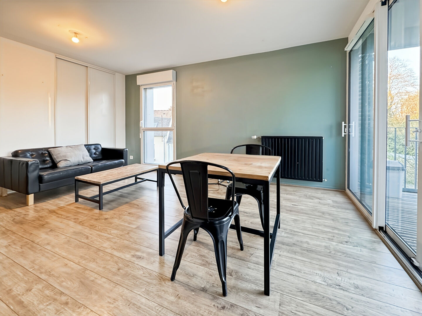 Appartement T3 à Rennes