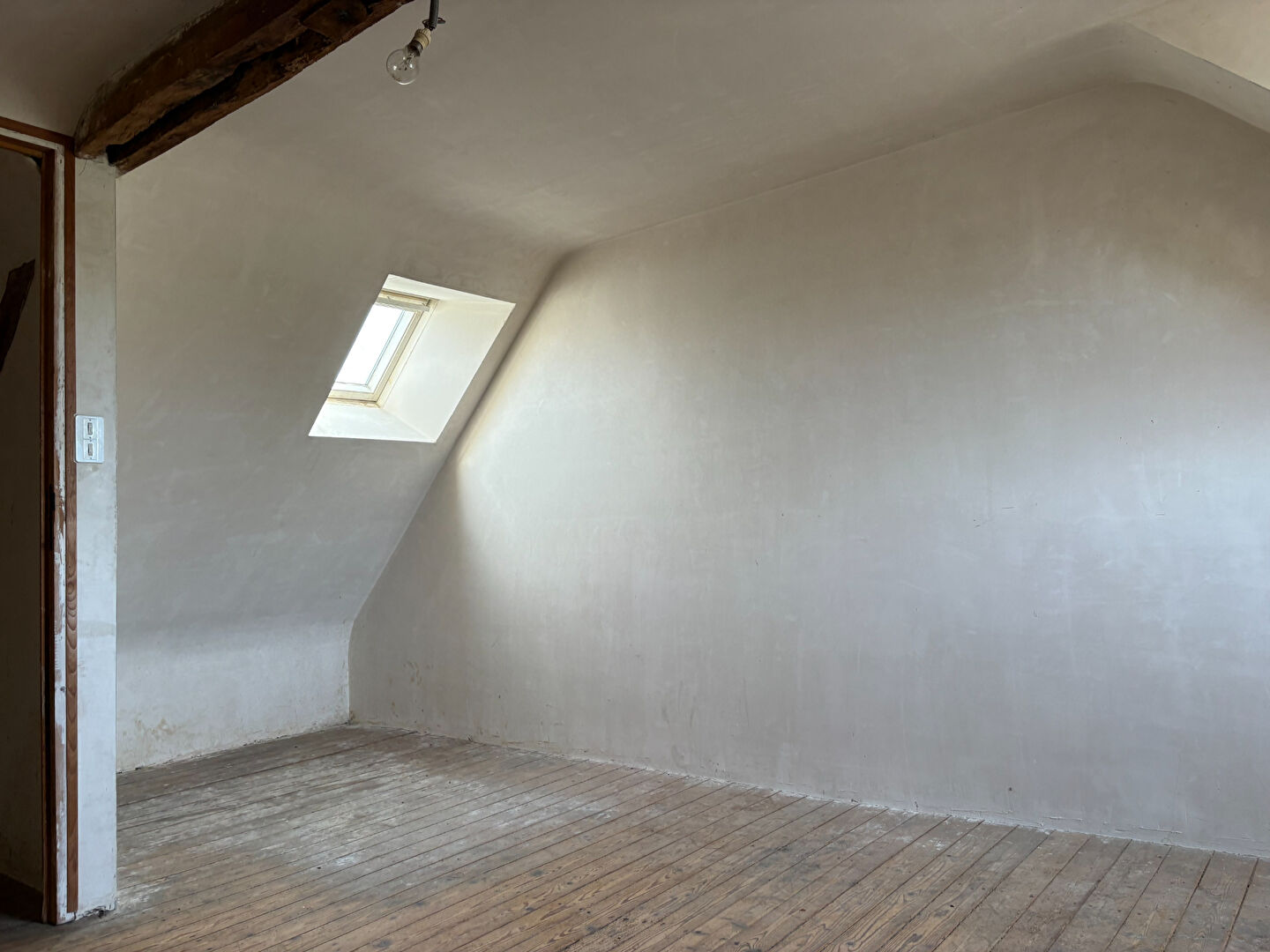 Maison T3 à La chapelle aux filtzmeens