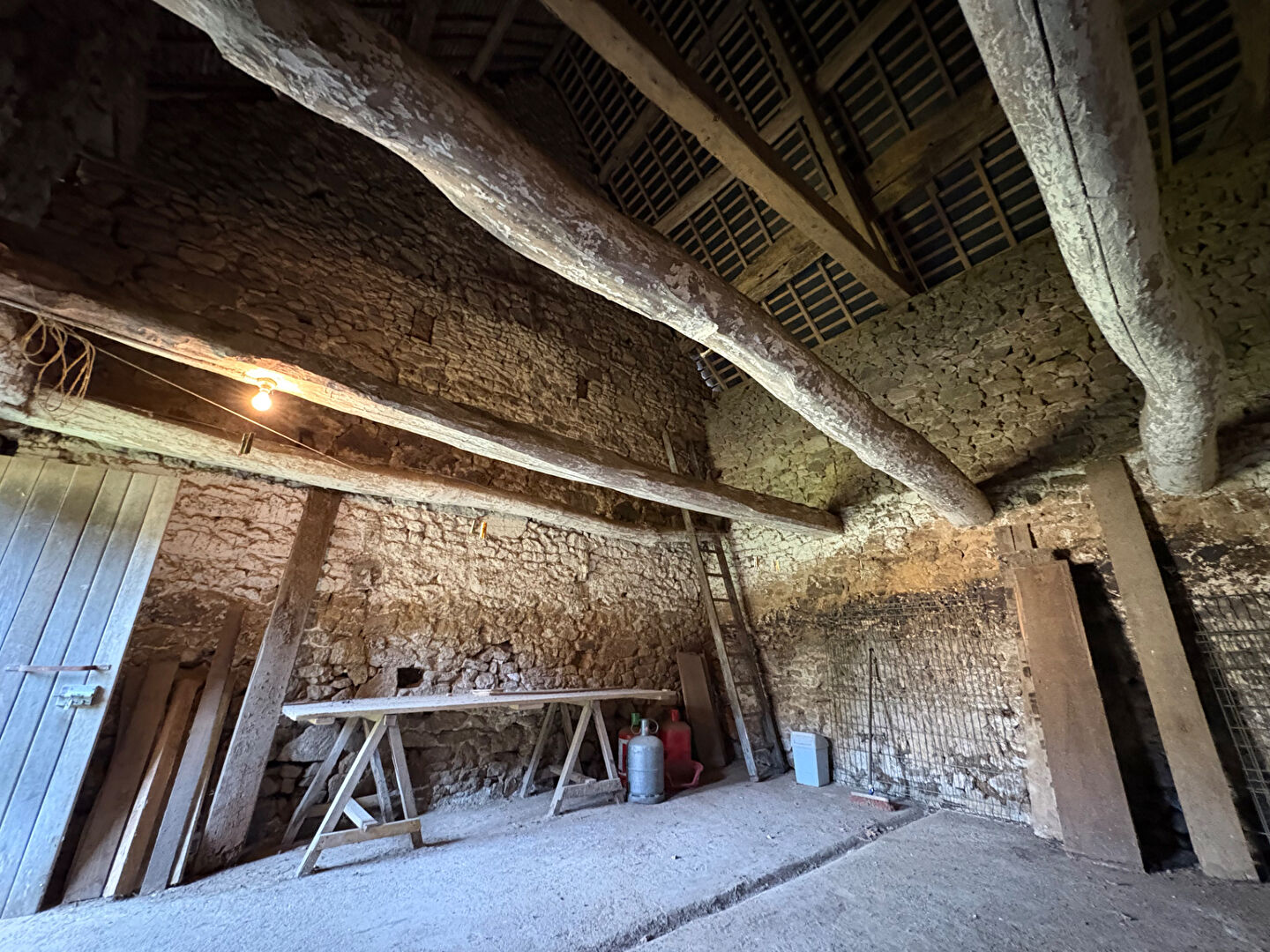 Maison T3 à La chapelle aux filtzmeens