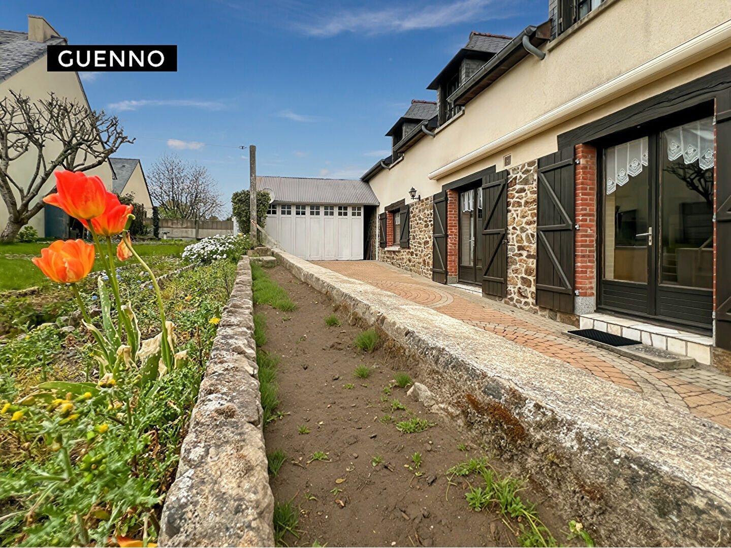 Maison T6 à Romille