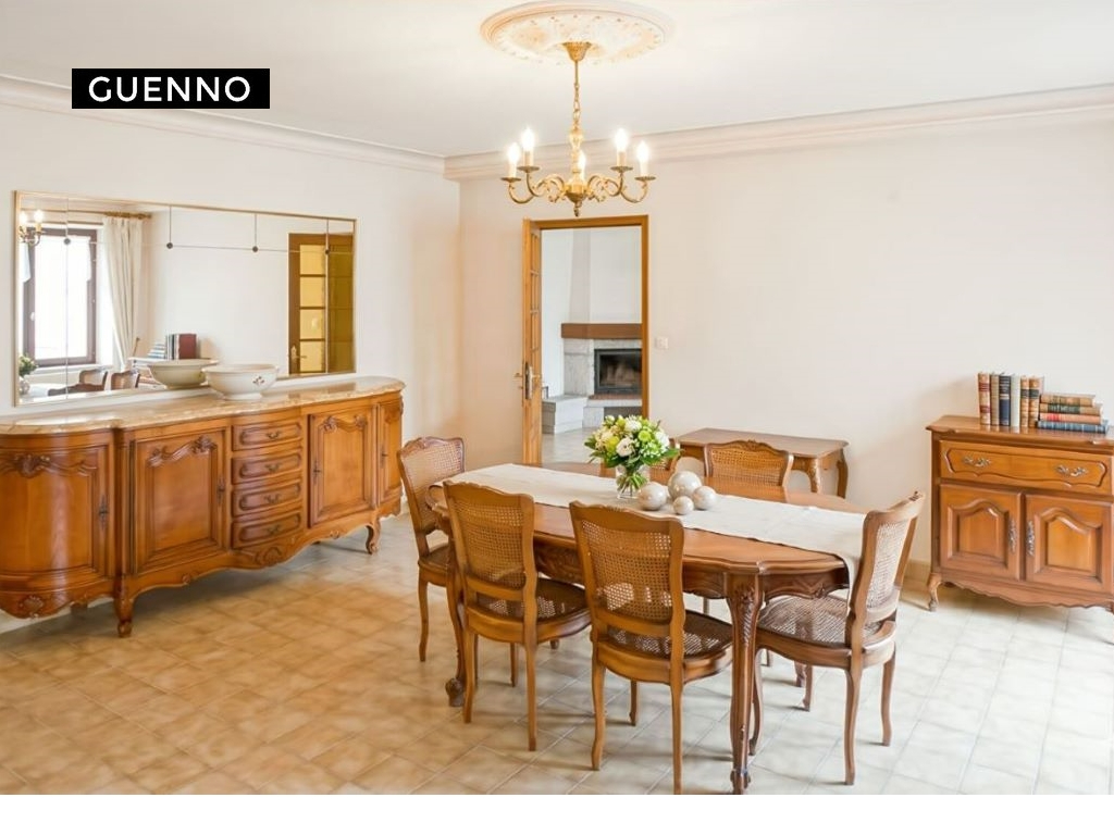 Maison T6 à Romille