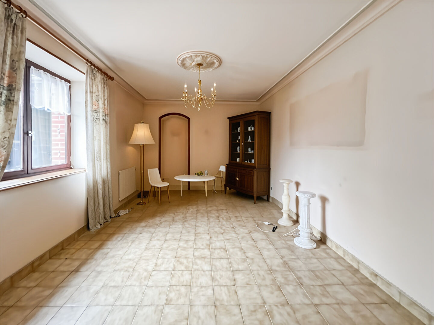 Maison T6 à Romille