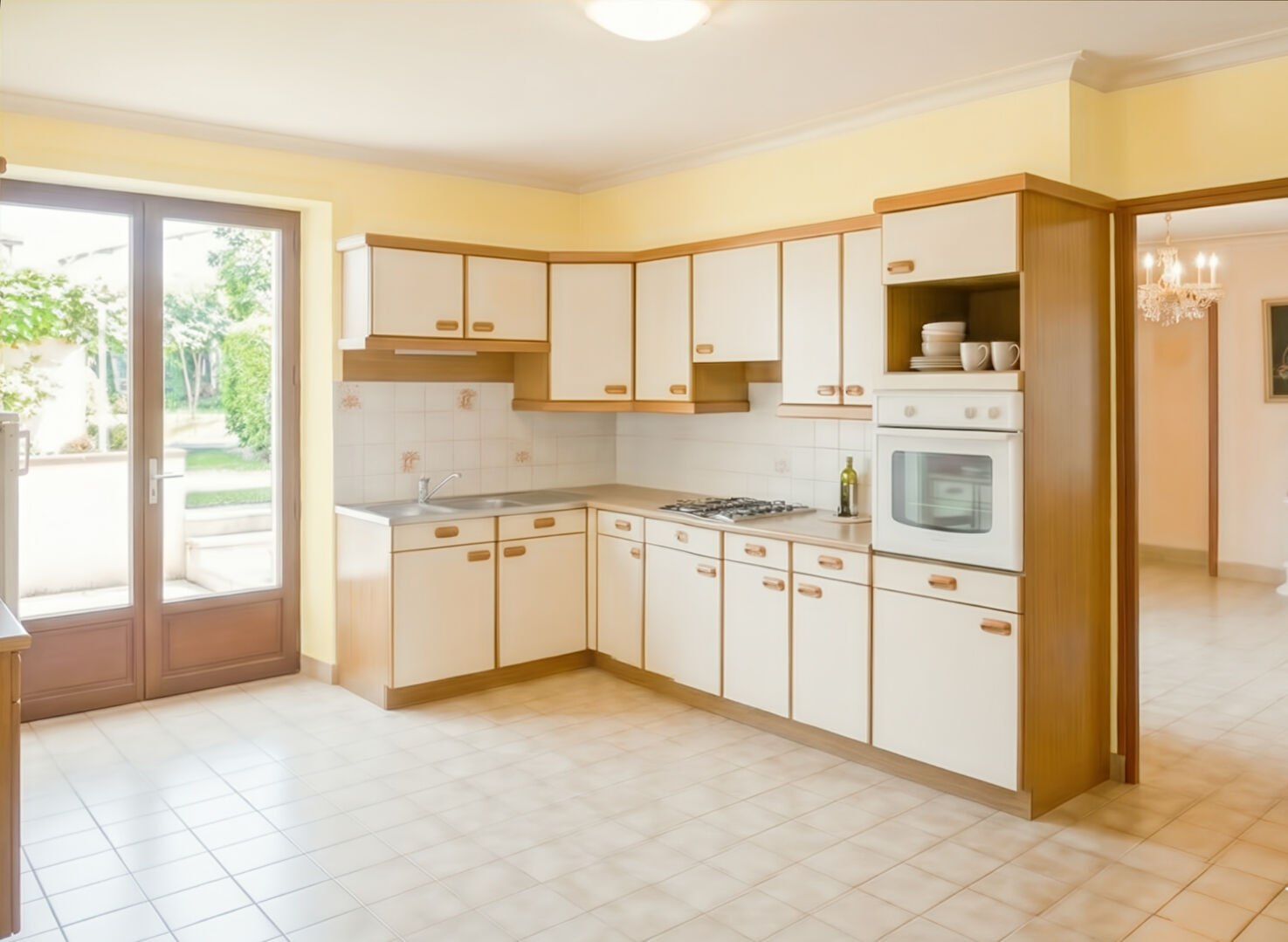 Maison T6 à Romille