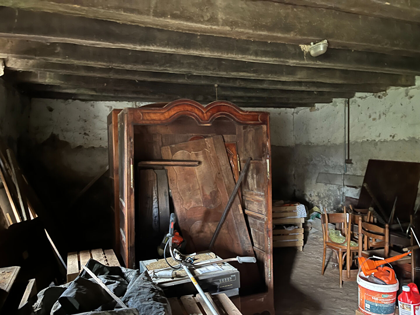 Maison T2 à La baussaine