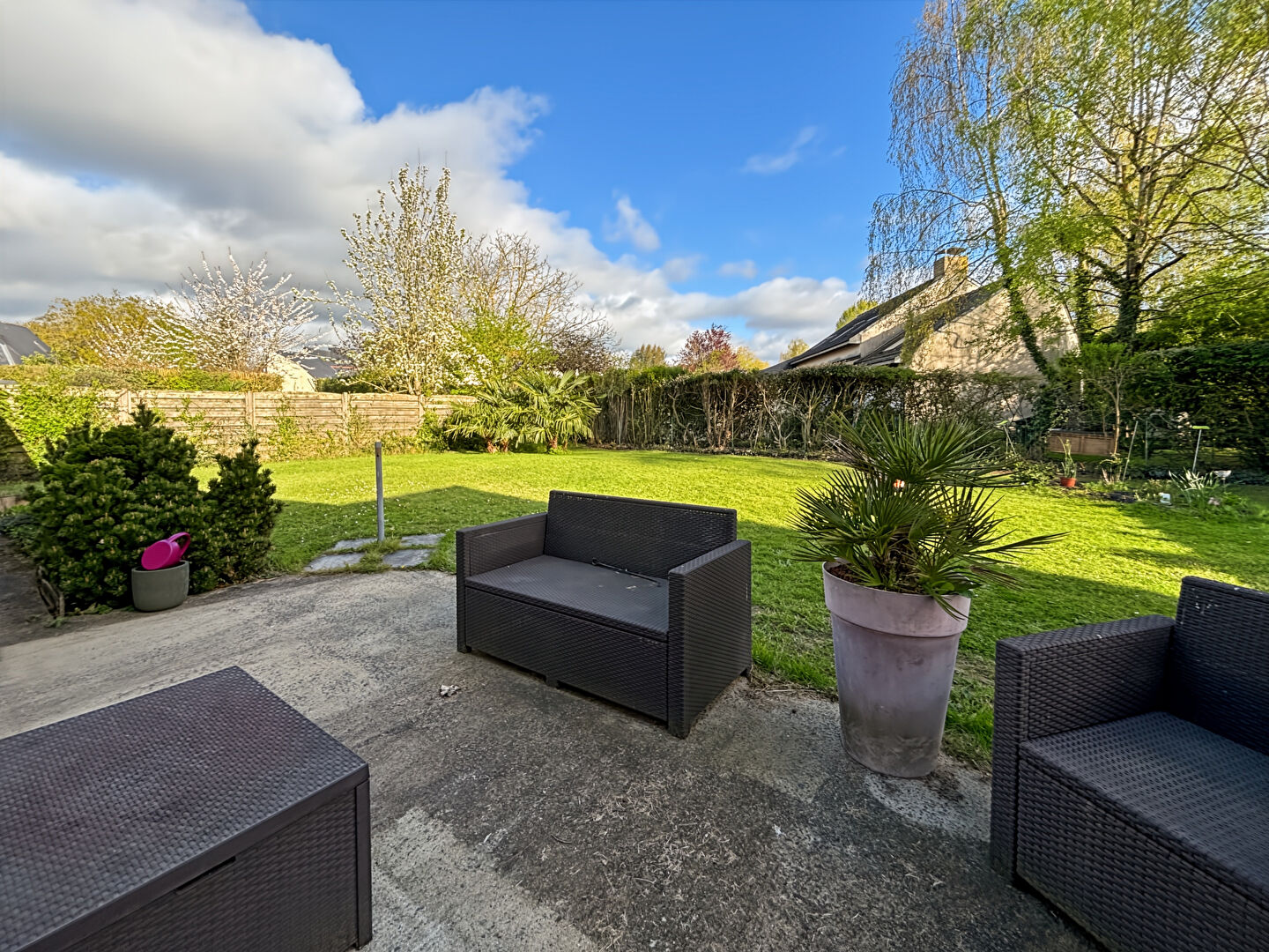 Maison T6 à Saint gregoire