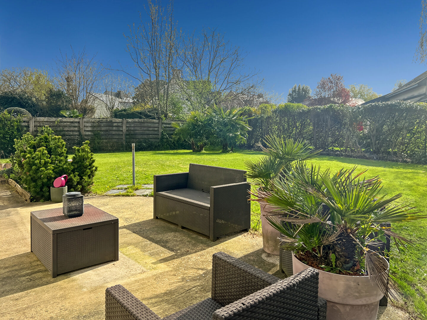 Maison T6 à Saint gregoire