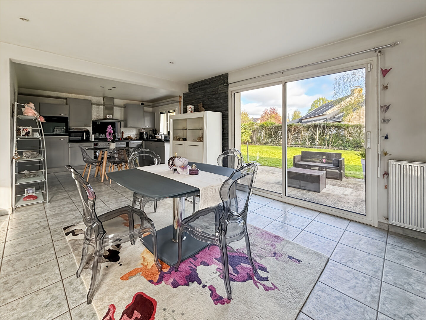 Maison T6 à Saint gregoire