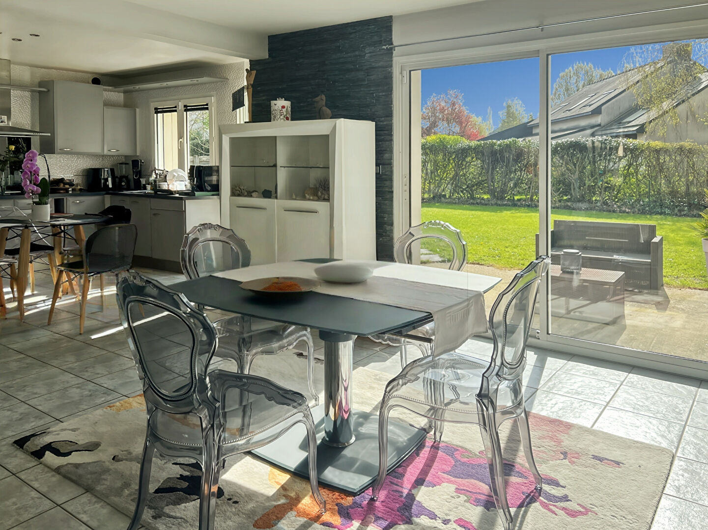 Maison T6 à Saint gregoire