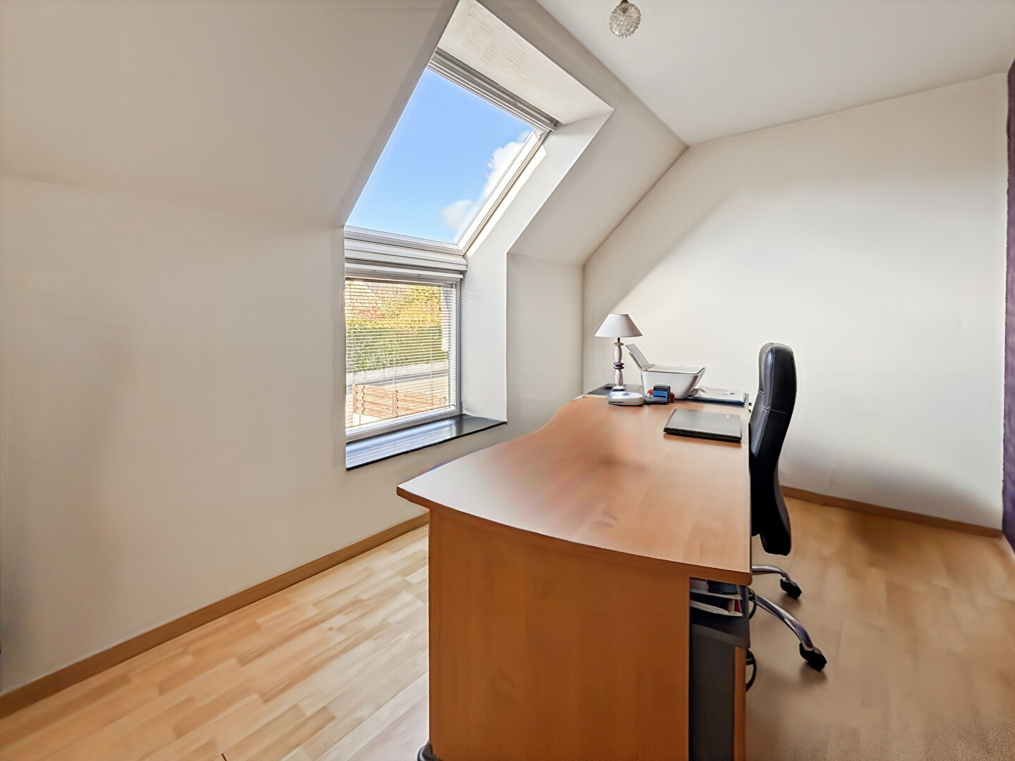 Maison T6 à Saint gregoire