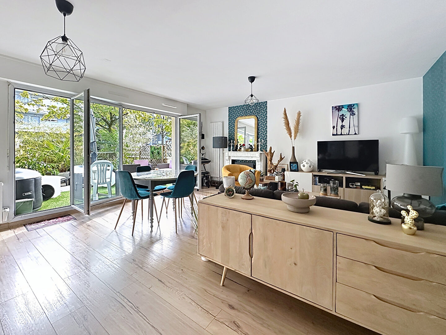 Appartement T3 à Rennes