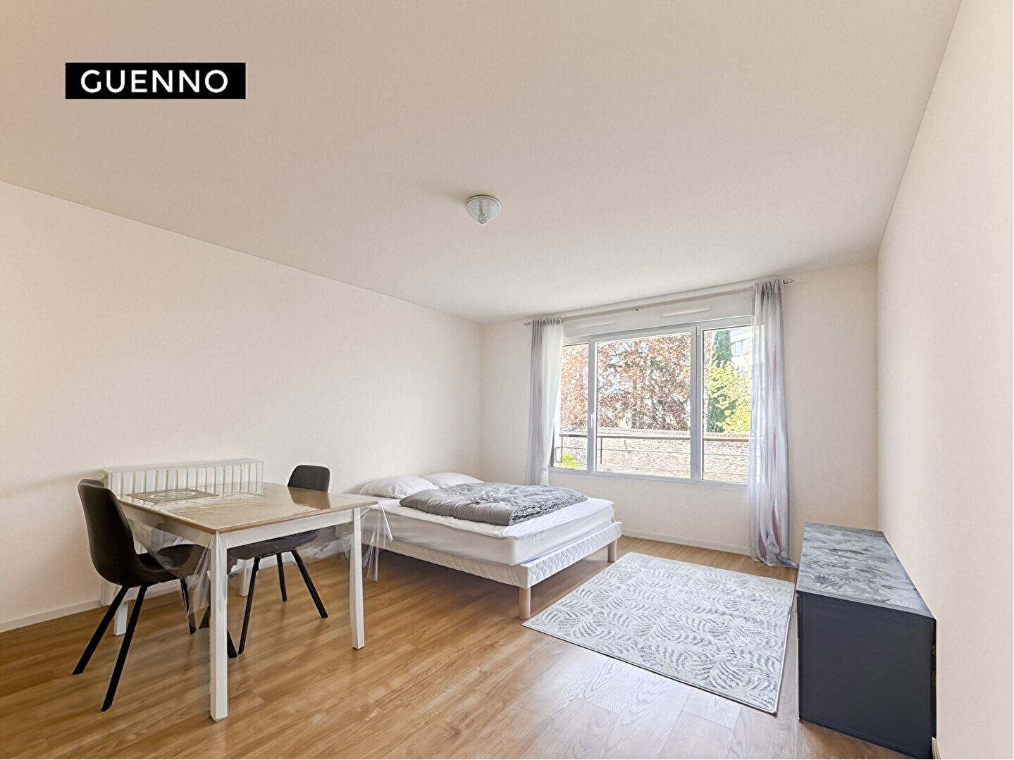 Appartement T1 à Rennes