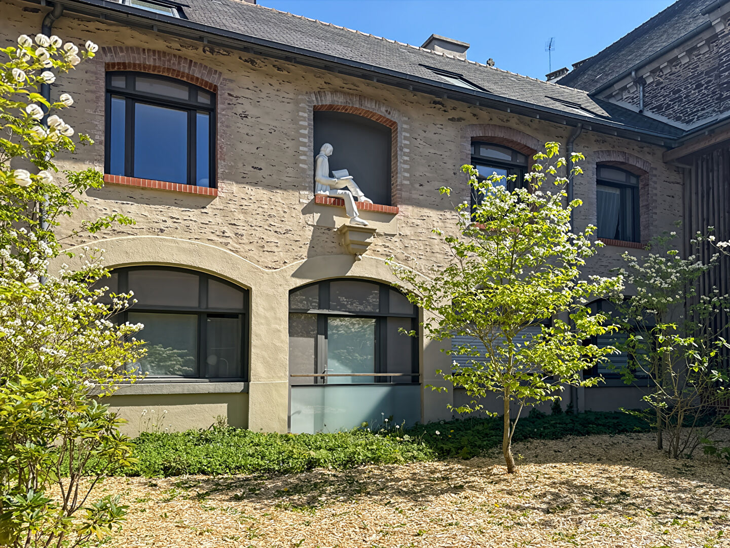 Appartement T1 à Rennes