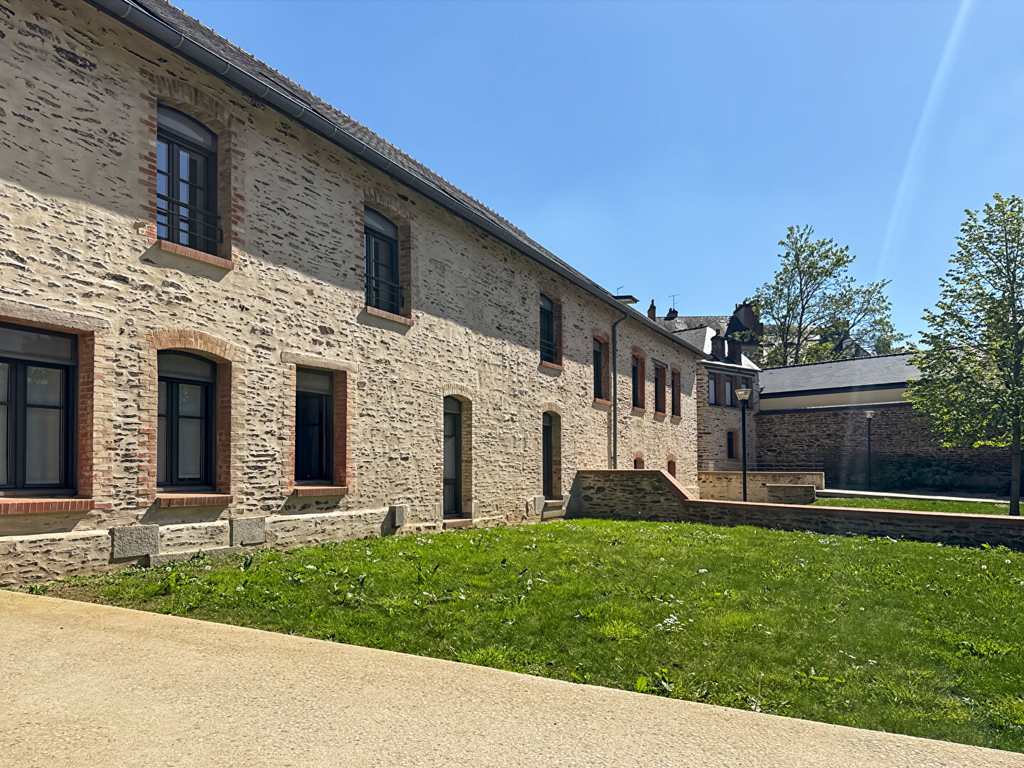 Appartement T1 à Rennes