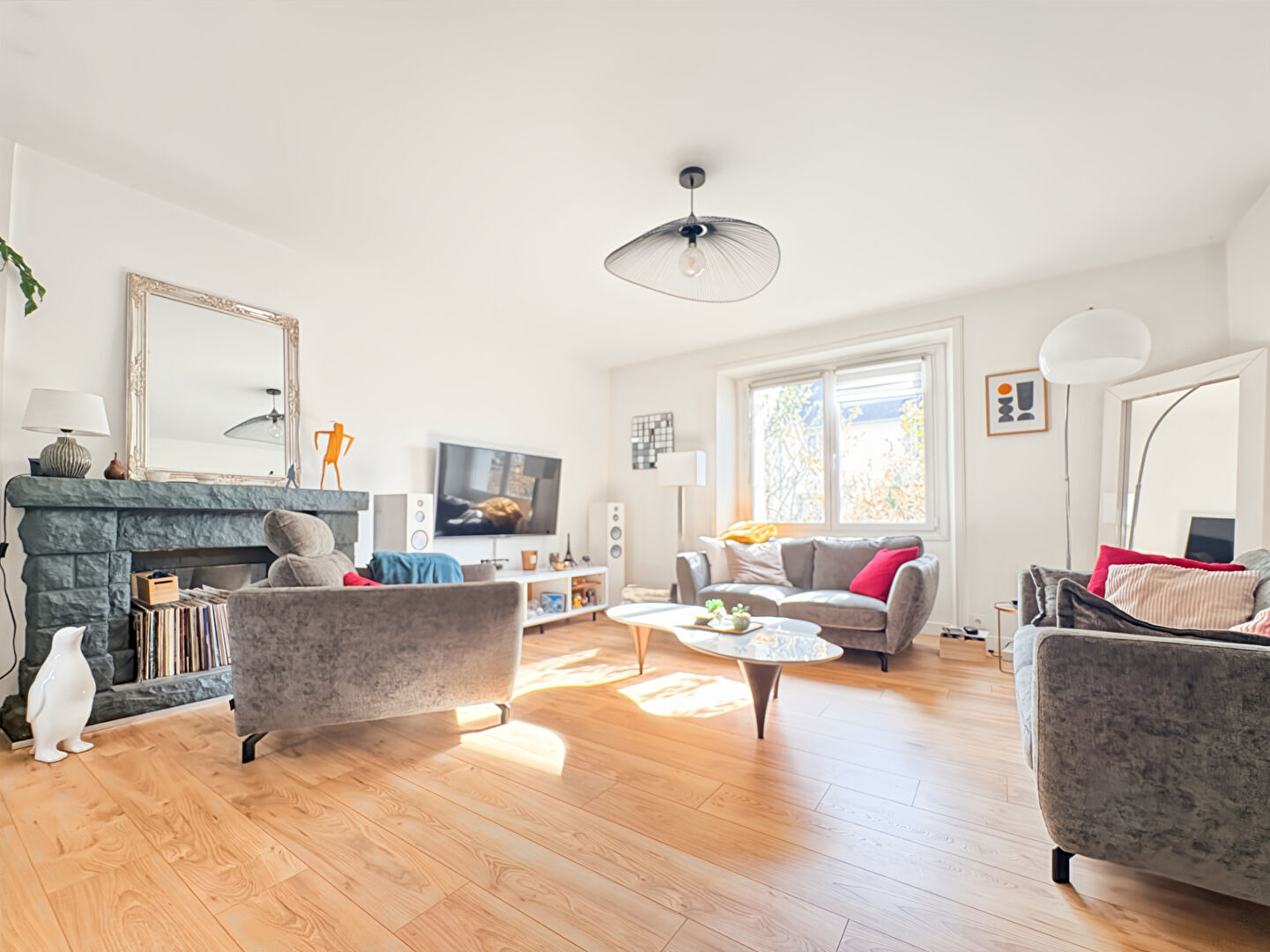 Maison T7 à Rennes