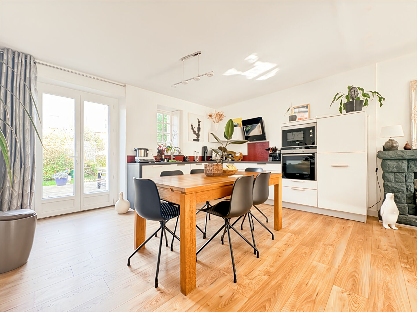 Maison T7 à Rennes