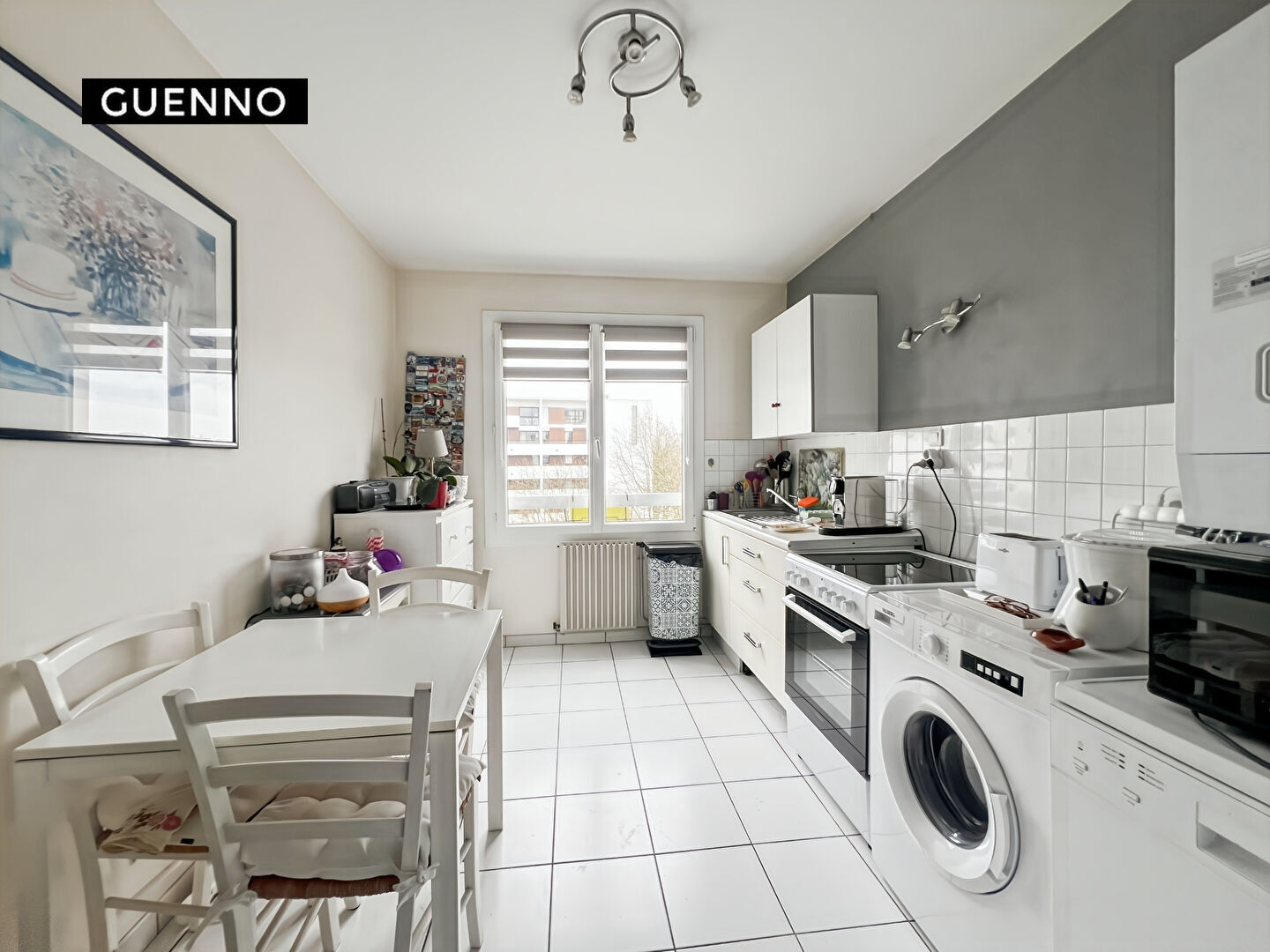 Appartement T3 à Rennes