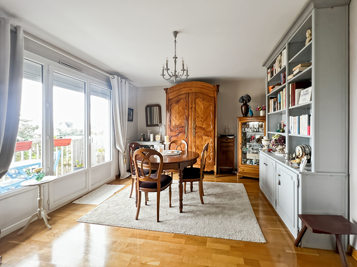 Appartement T3 à Rennes