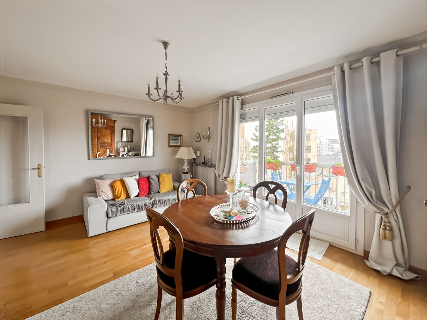 Appartement T3 à Rennes