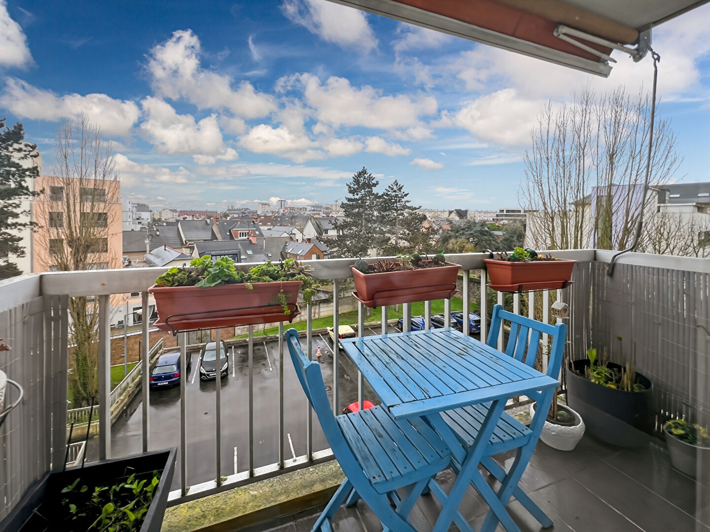 Appartement T3 à Rennes