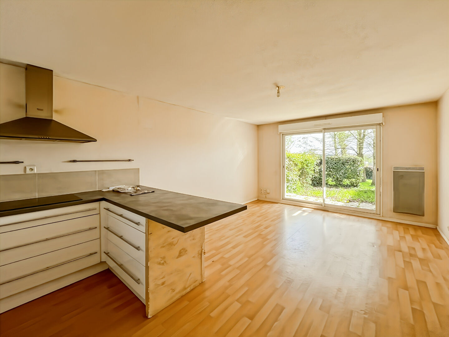 Appartement T3 à Geveze