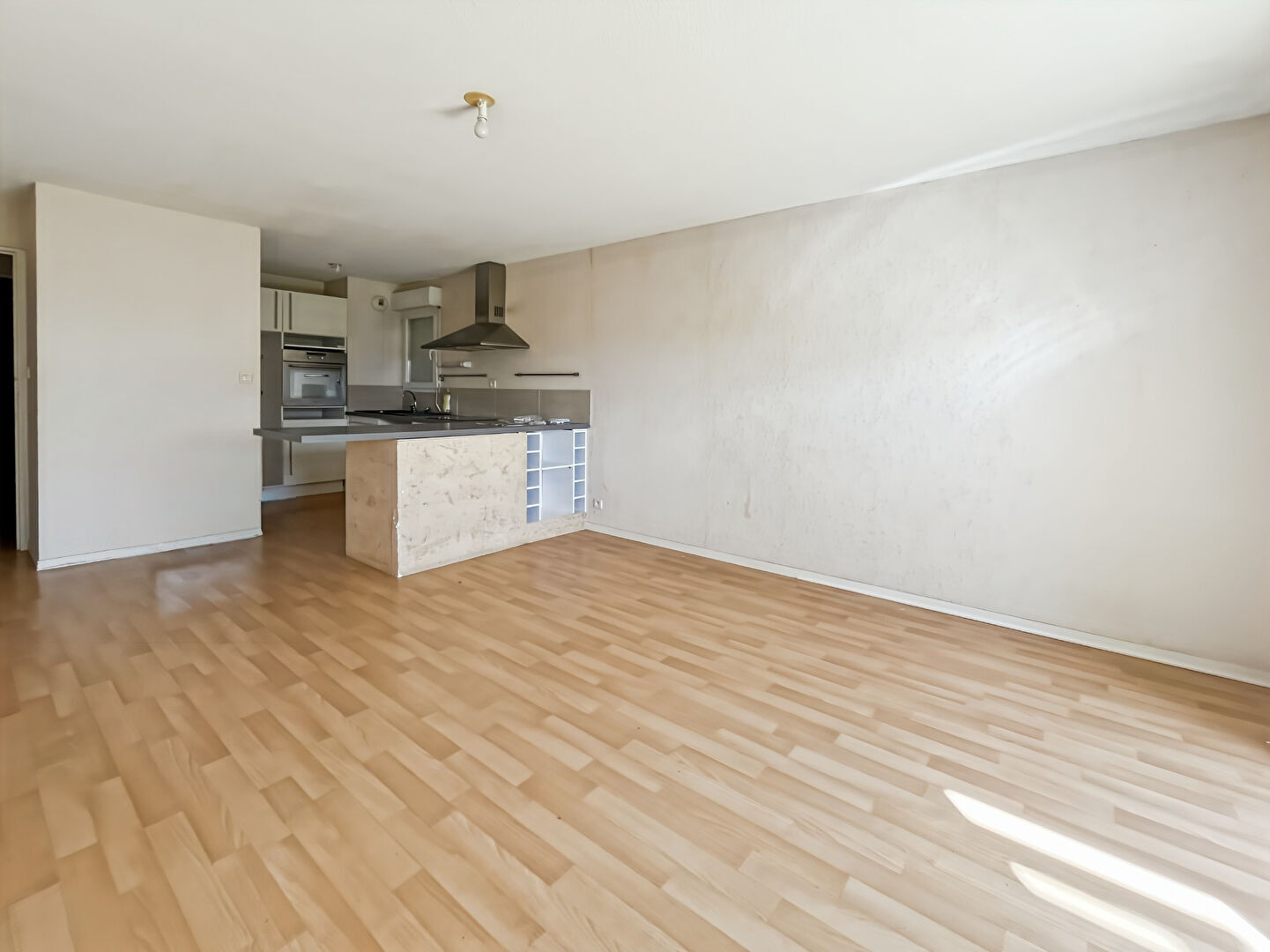 Appartement T3 à Geveze