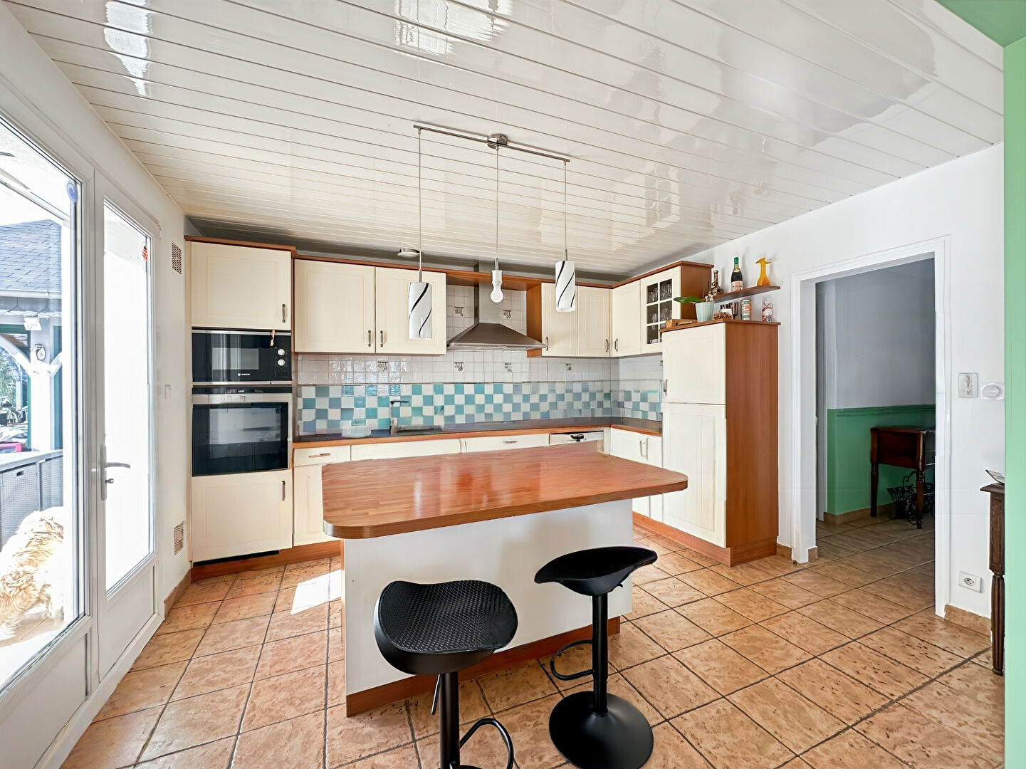 Maison T8 à Liffre