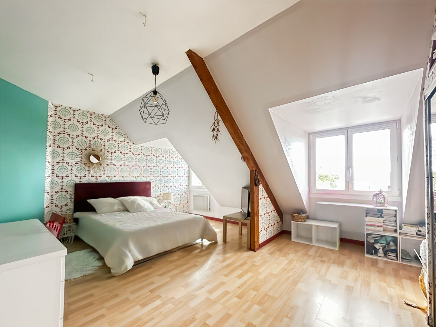 Maison T8 à Liffre
