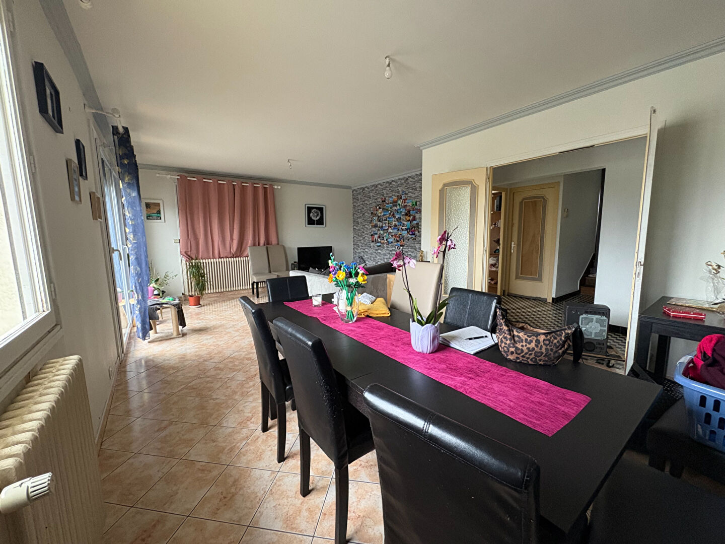 Maison T9 à Combourg