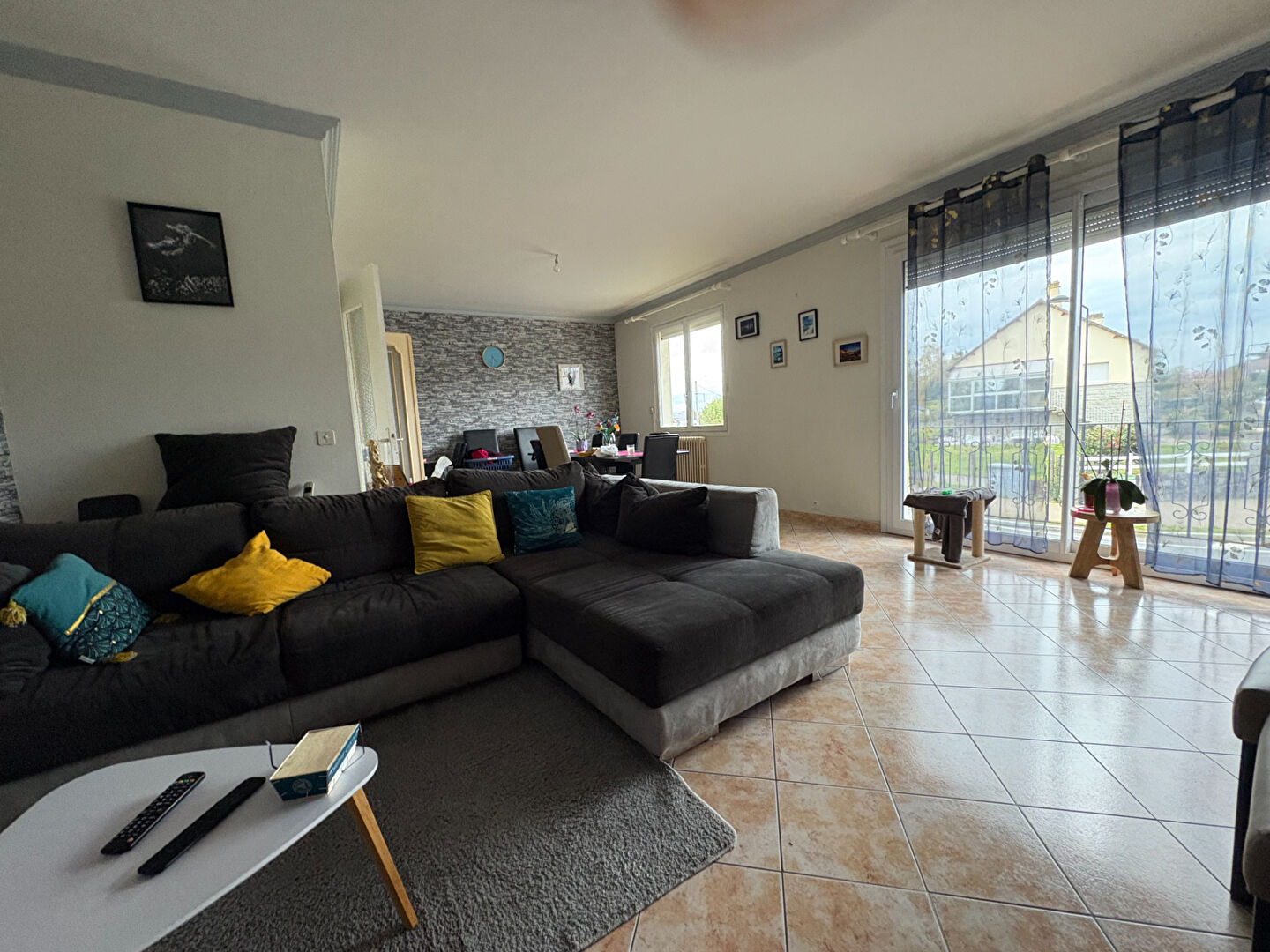 Maison T9 à Combourg