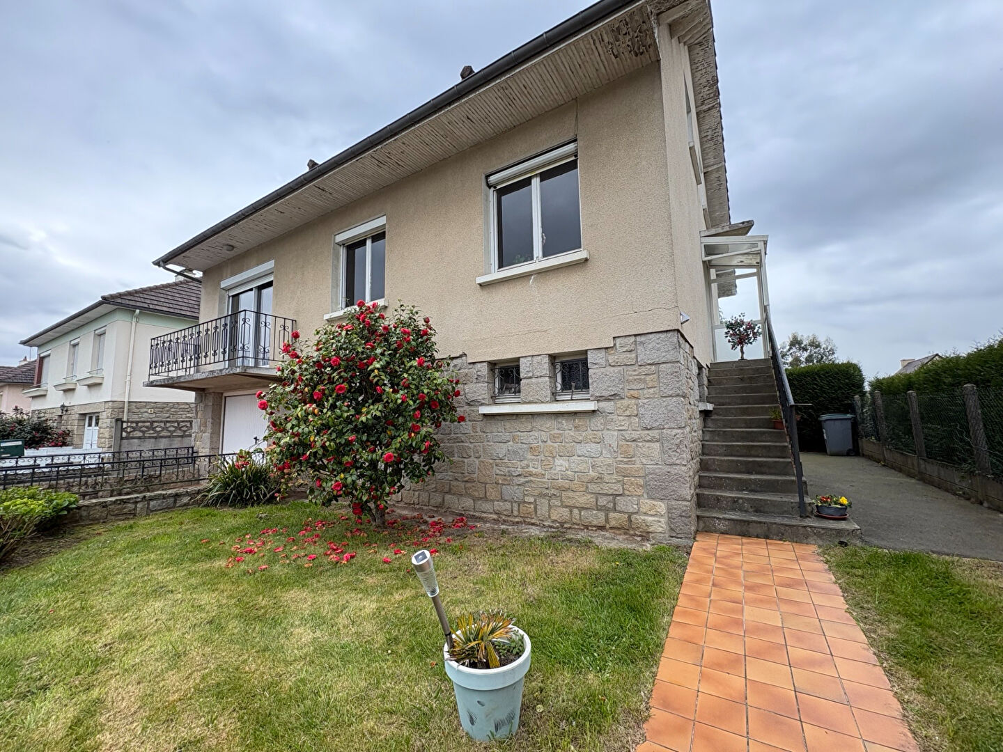 Maison T9 à Combourg