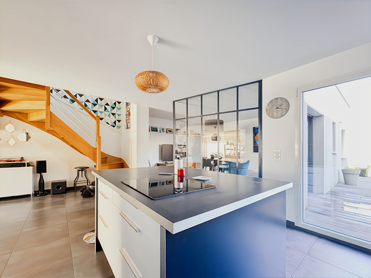 Maison T6 à Rennes