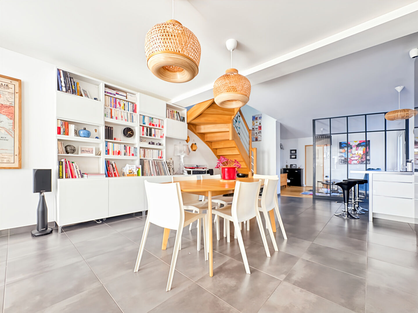 Maison T6 à Rennes