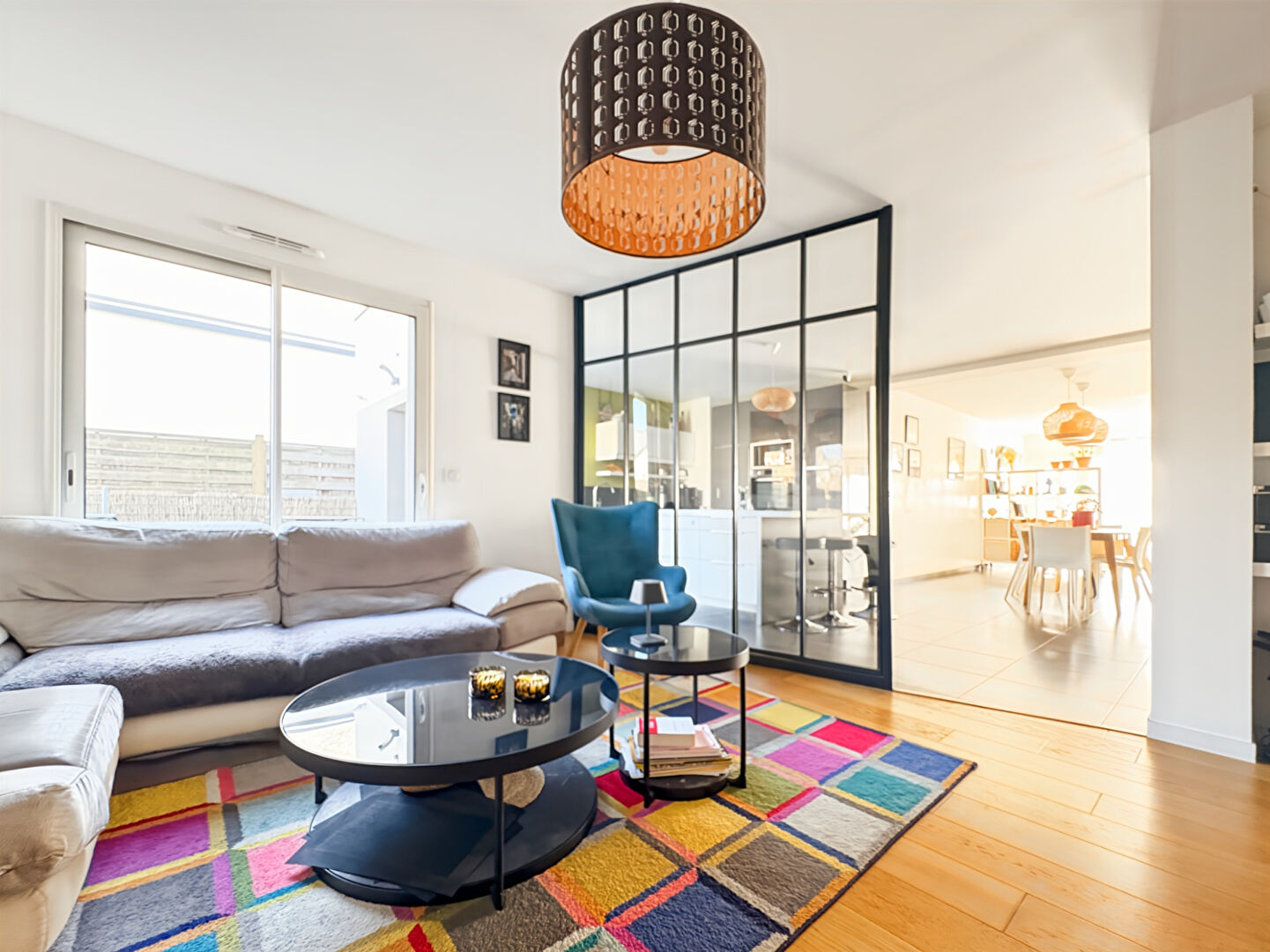 Maison T6 à Rennes