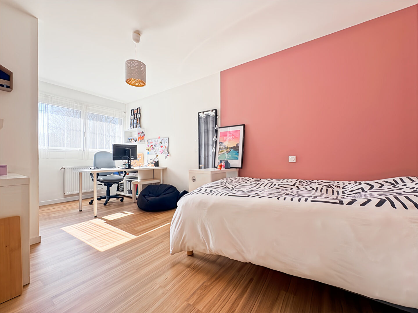 Maison T6 à Rennes